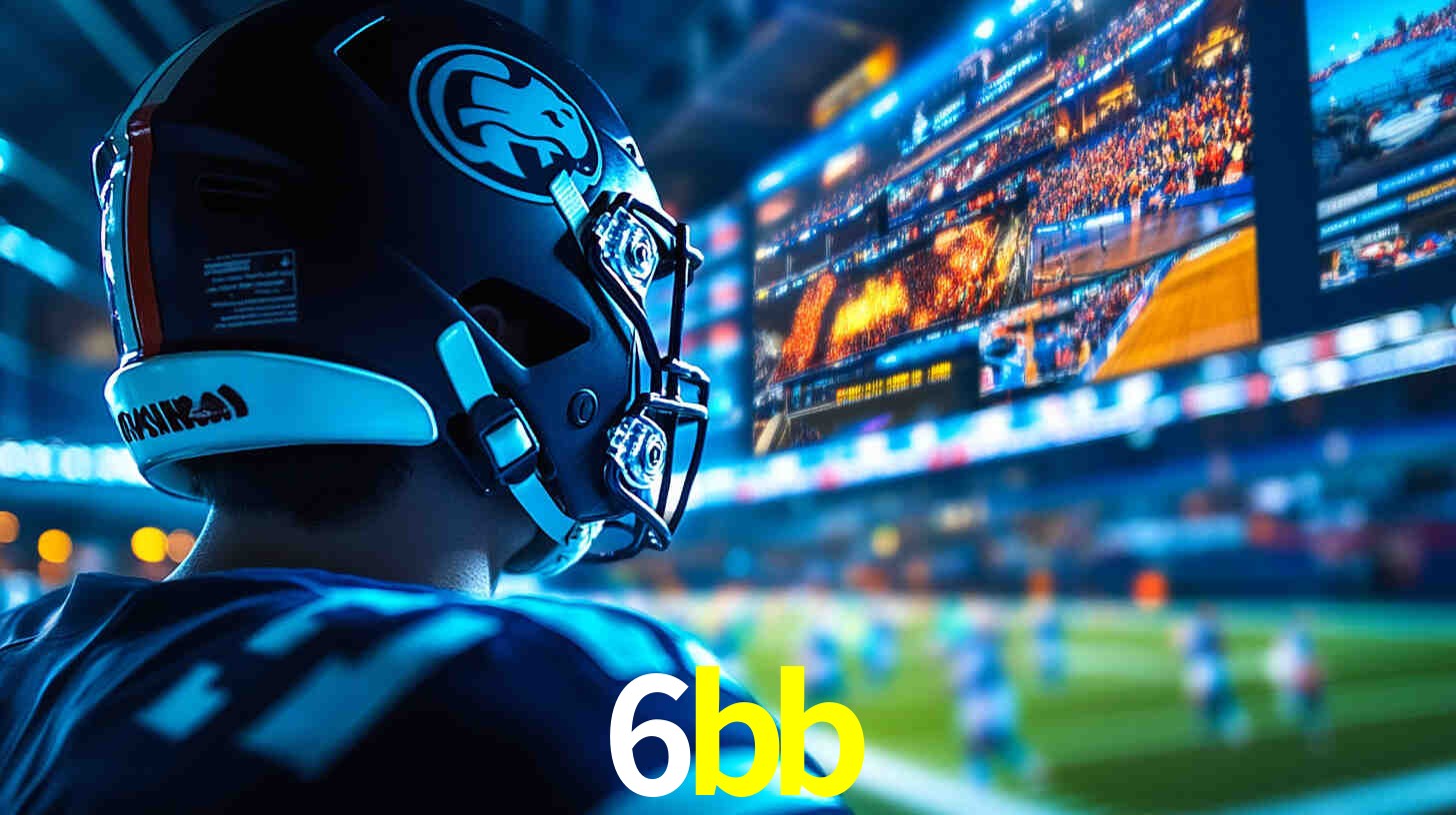Apostas Esportivas no 6bb