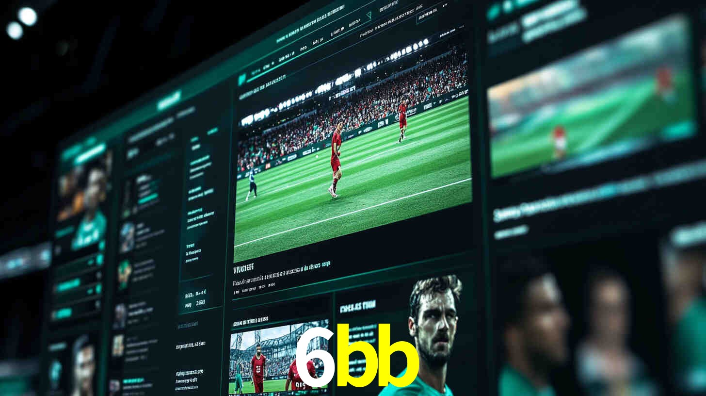 Apostas ao Vivo no 6bb